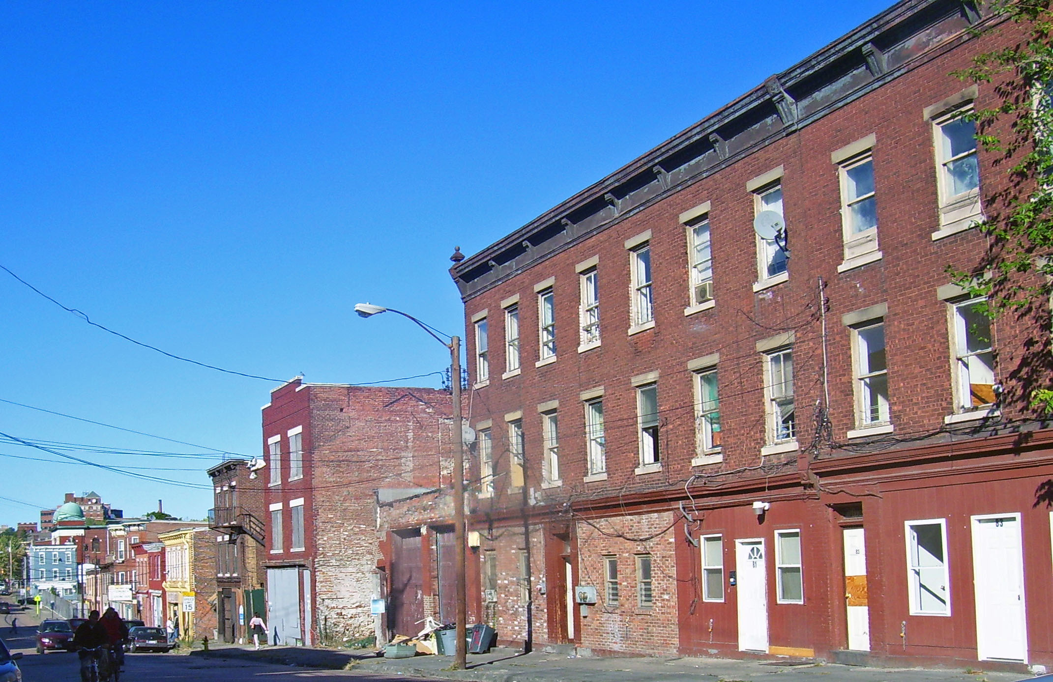 East Side Historic District (Catskill, New York) - Wikipedia