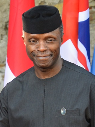 <span class="mw-page-title-main">Yemi Osinbajo</span> Vice President of Nigeria from 2015 to 2023