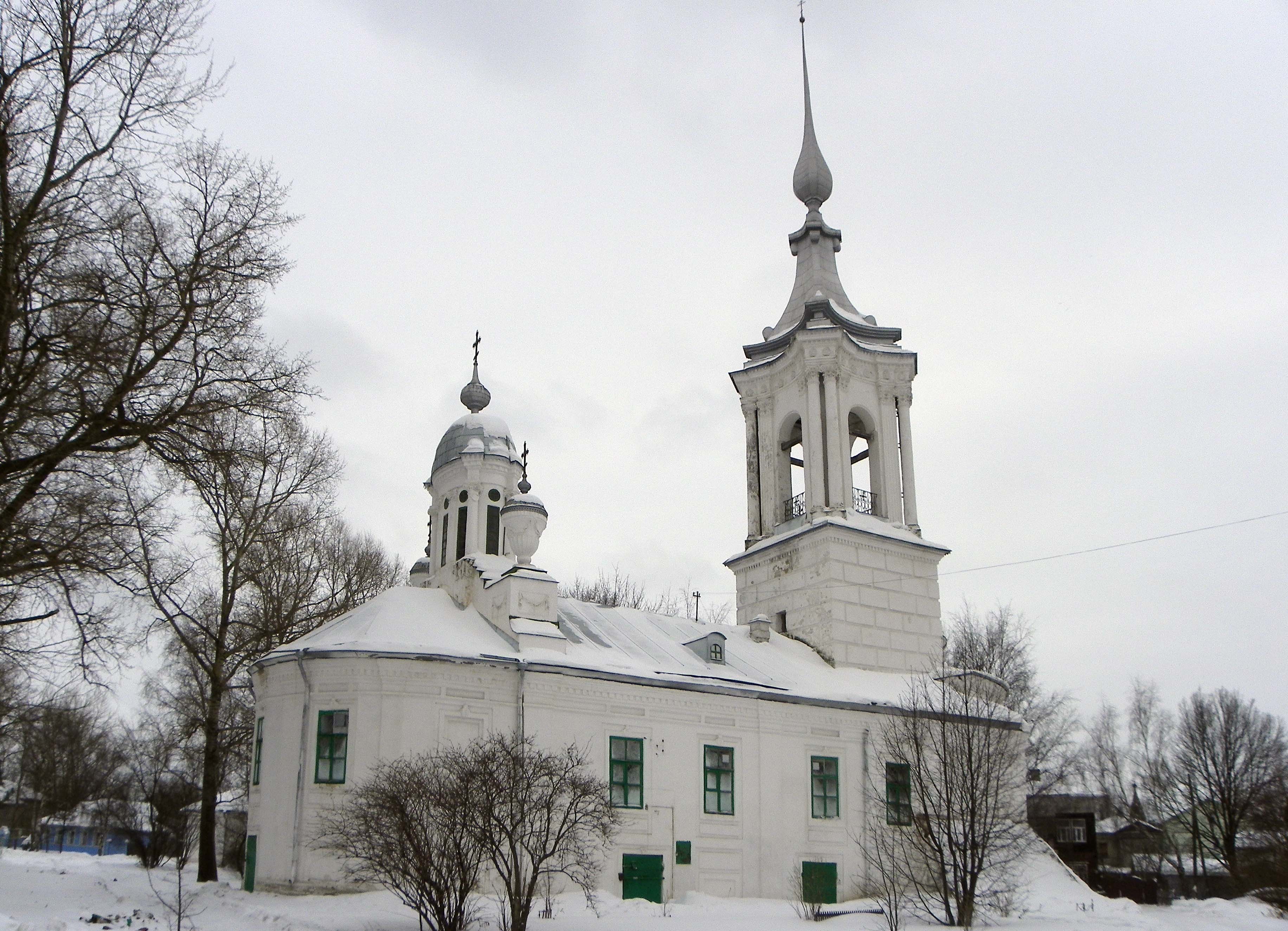 храм варлаама хутынского вологда