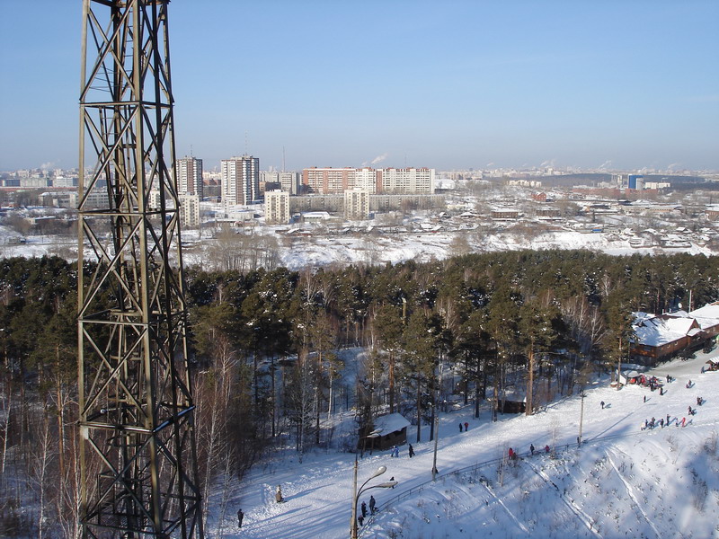 Уральский энергетик