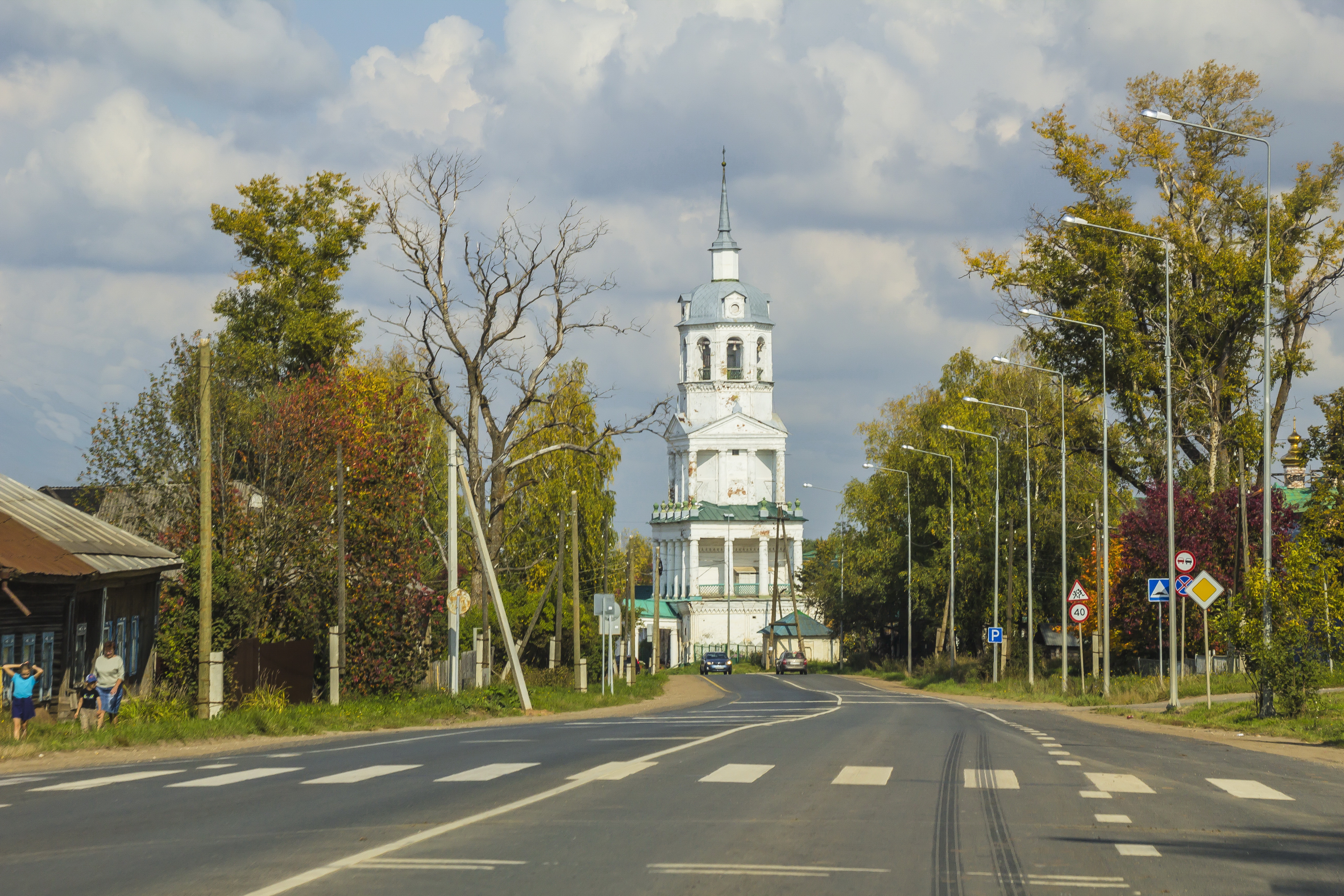 Кстинино кировская область фото