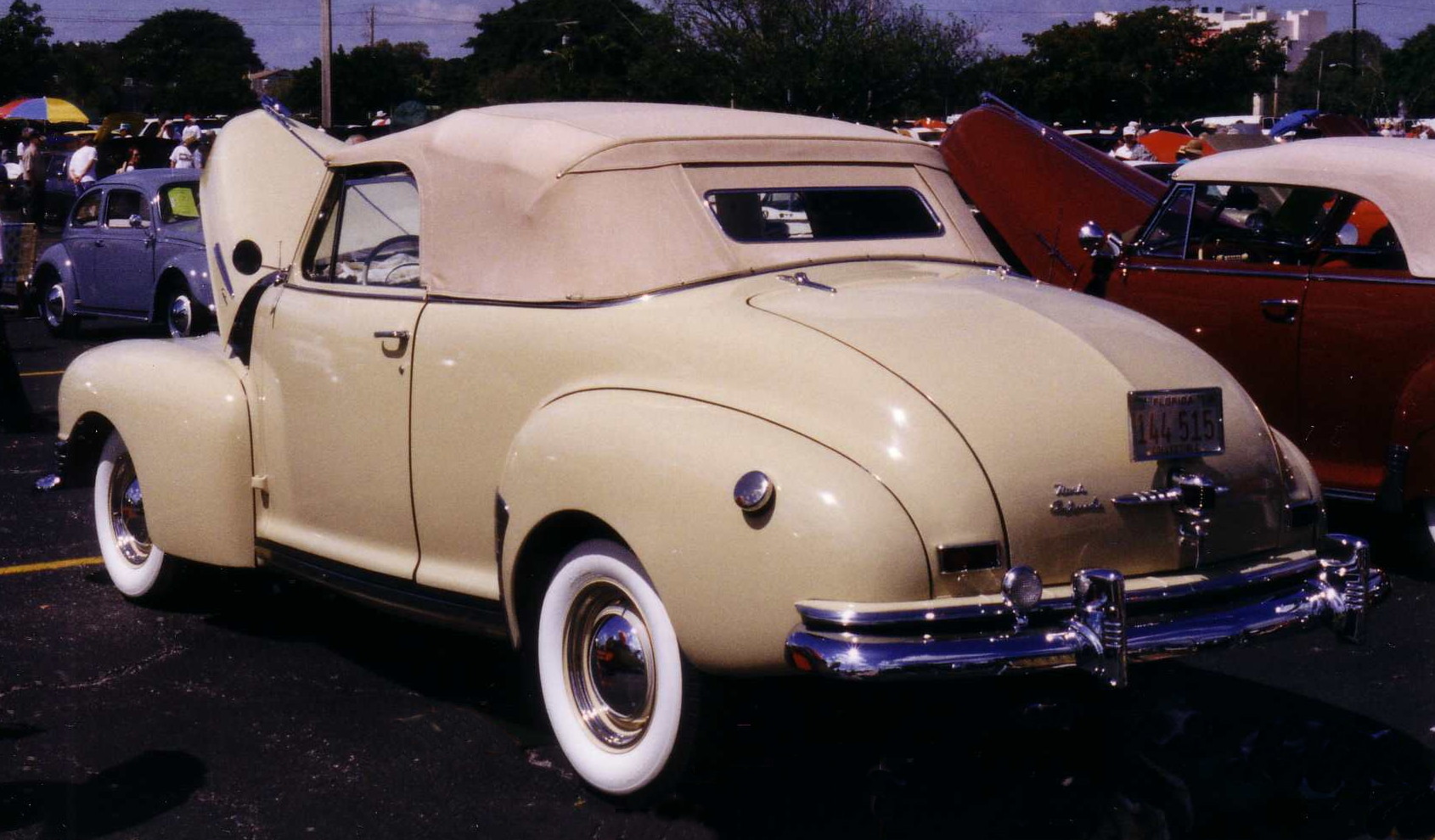 1948 Nash Ambassador