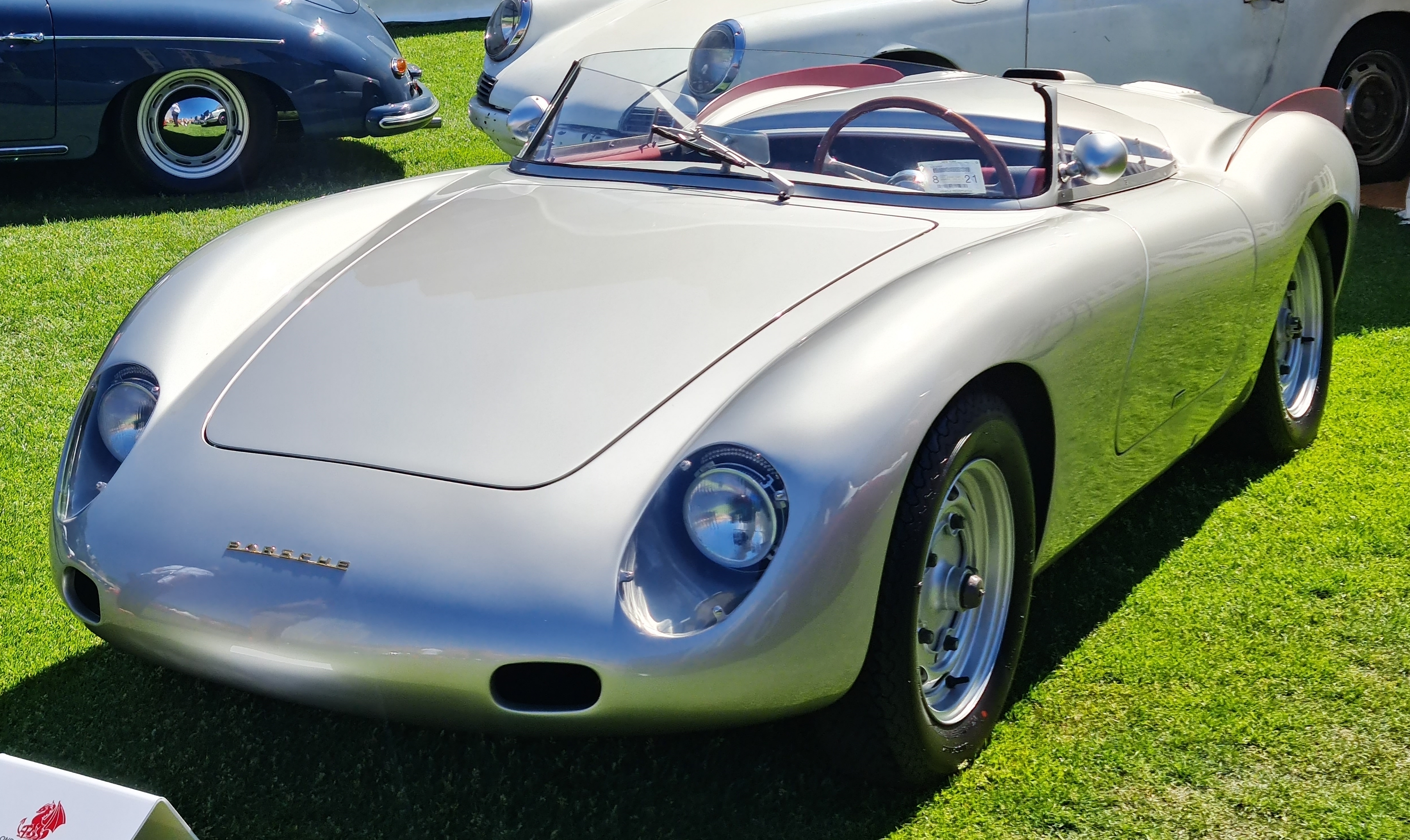 Porsche Type 356 Speedster