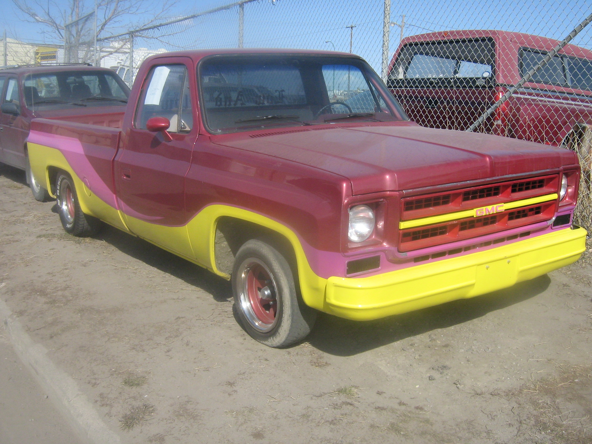 1977 GMC Truck