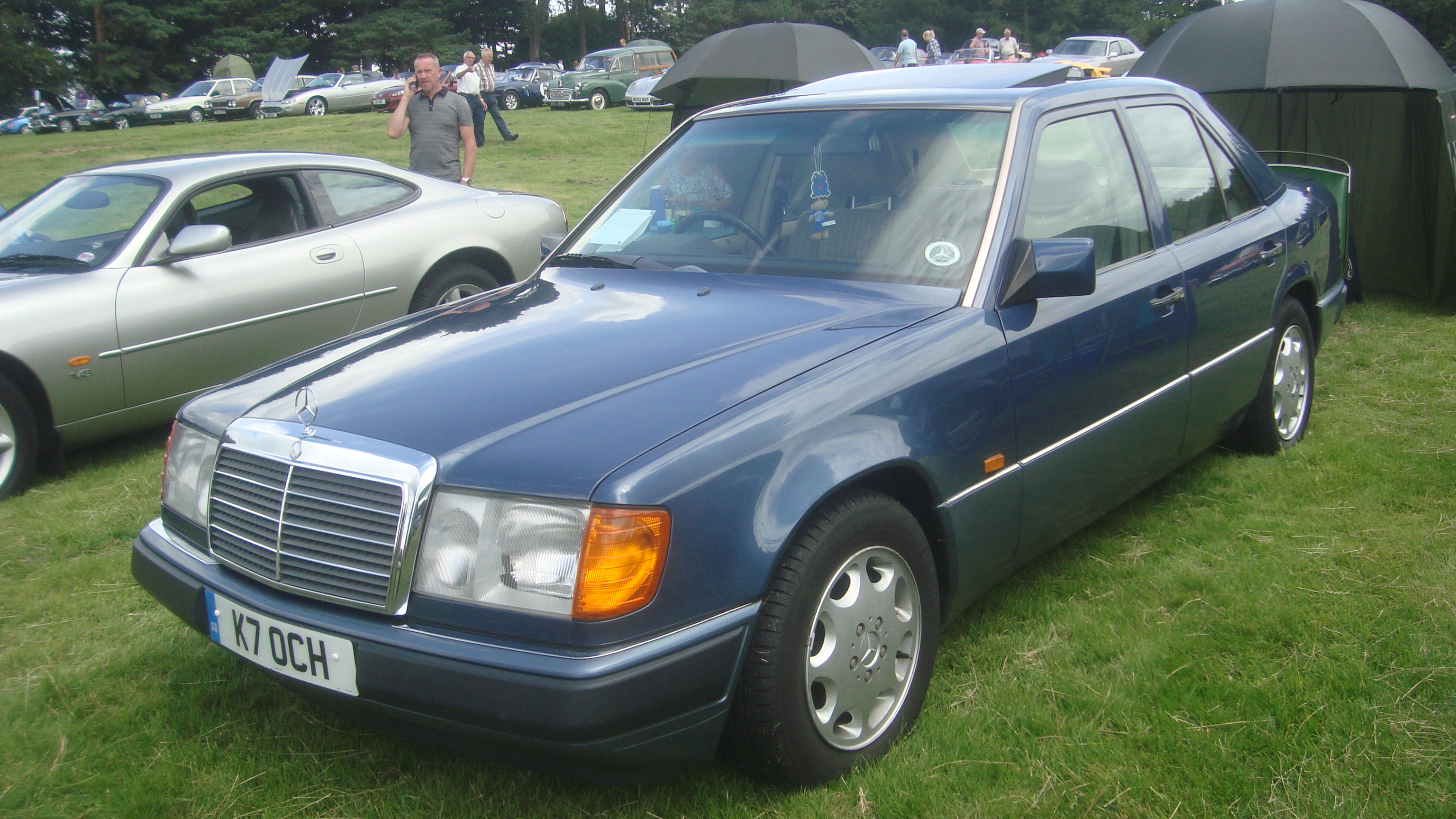 Mercedes 1992