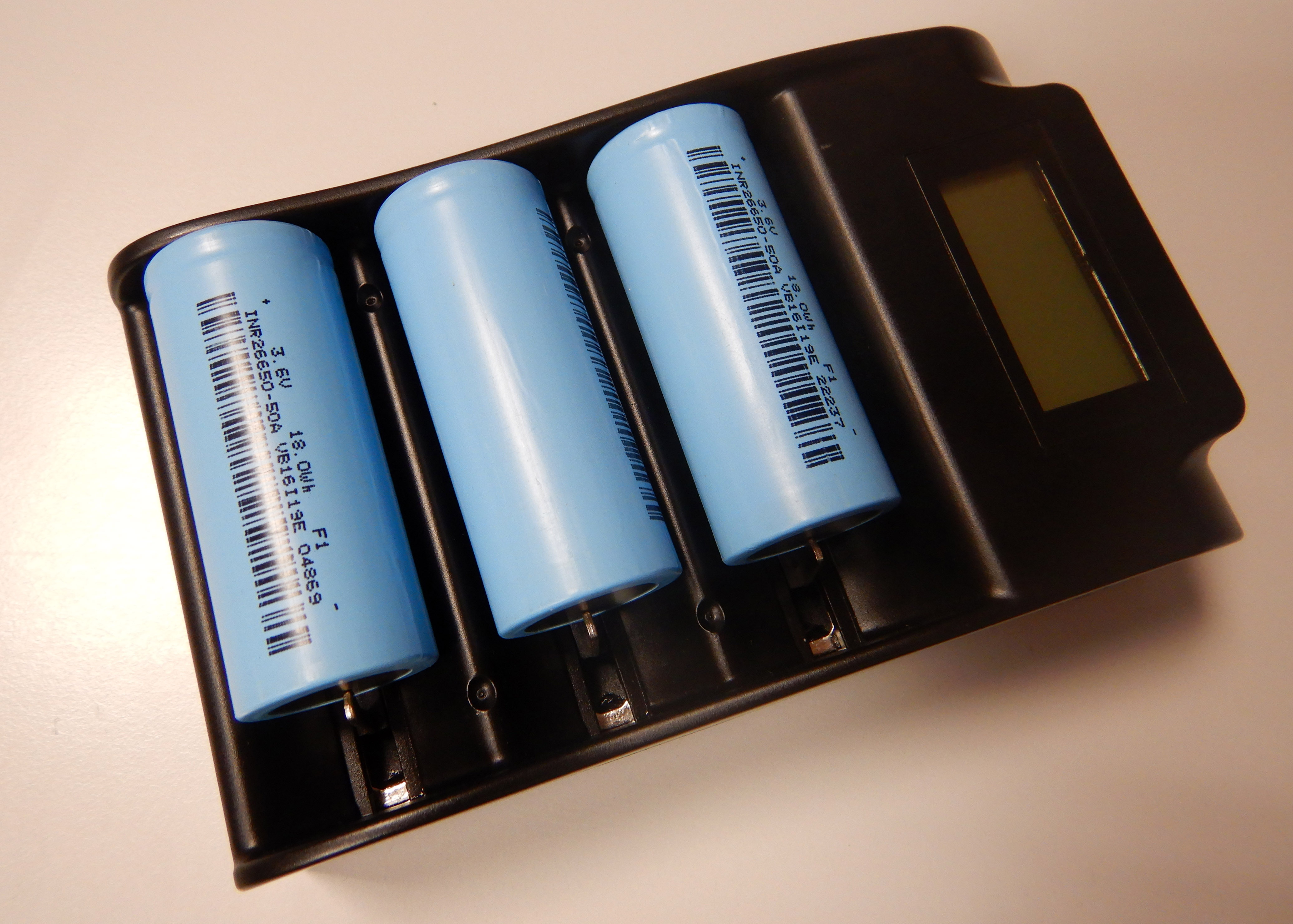 26650 vs 18650: Unraveling Battery Types