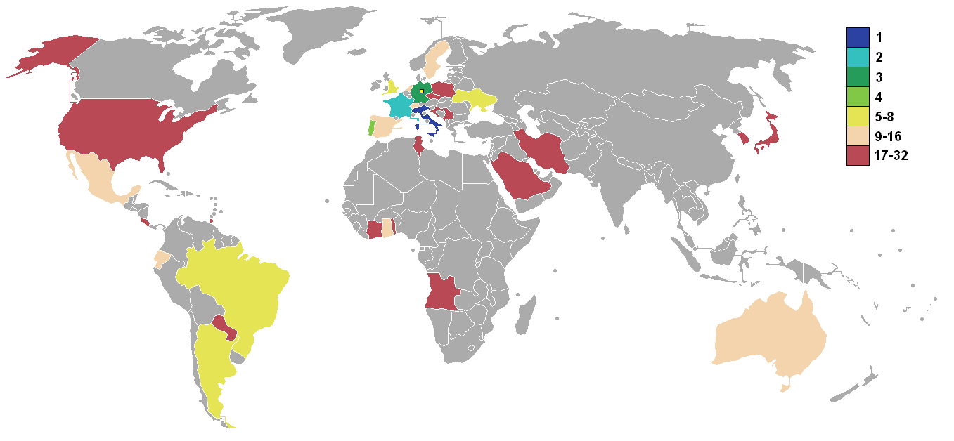 The Stadium Guide - FIFA World Cup 2006 Stadiums