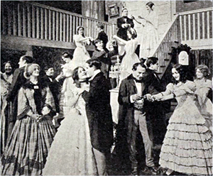 <i>A War Time Escape</i> 1911 American film