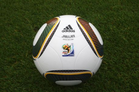 2010 world cup jabulani ball