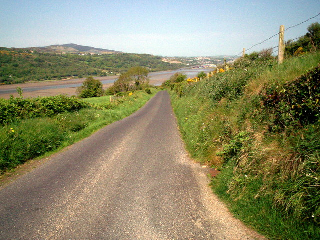 File:Aghnamoira Road, Newry - geograph.org.uk - 800135.jpg