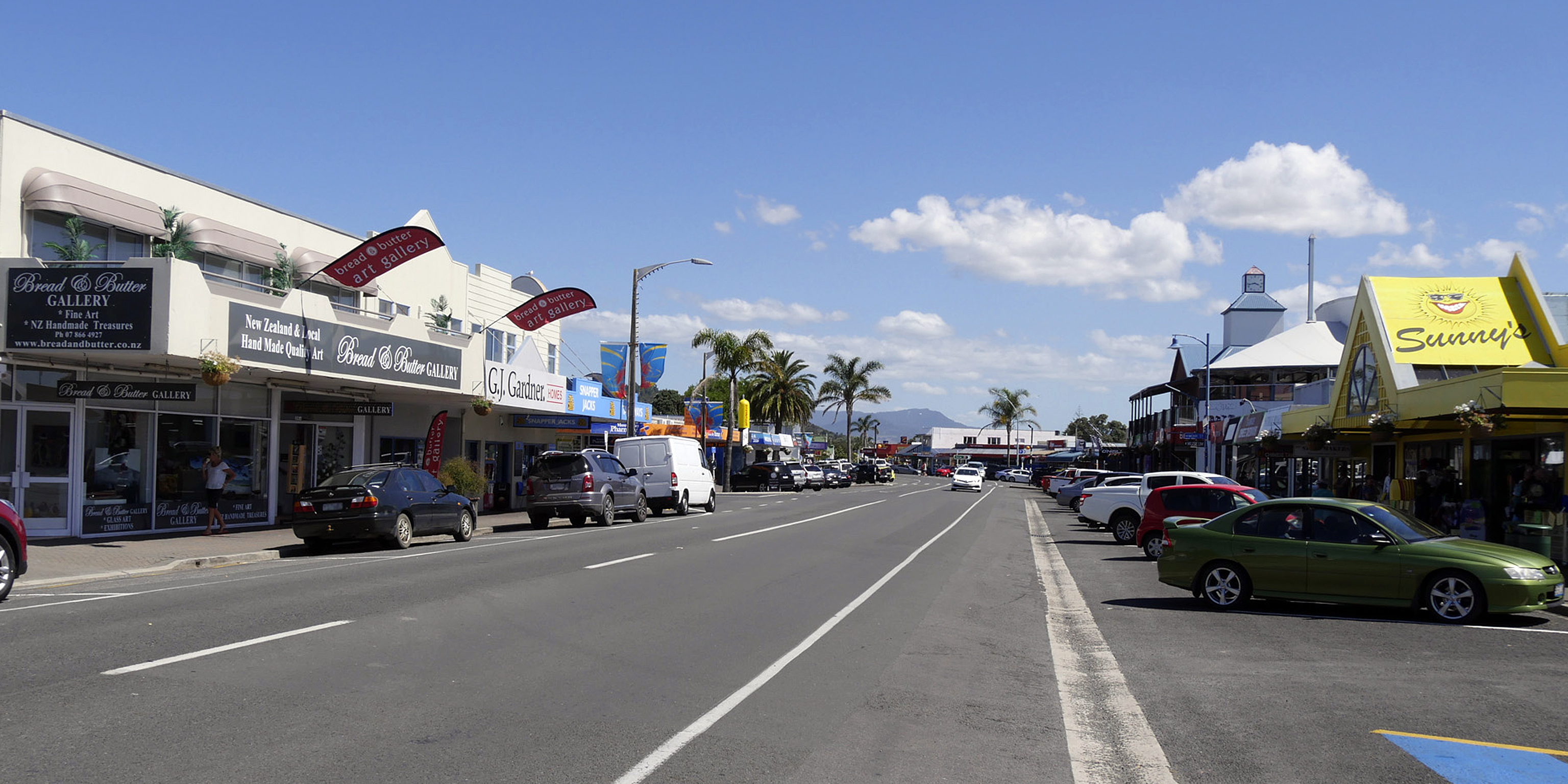 Whitianga