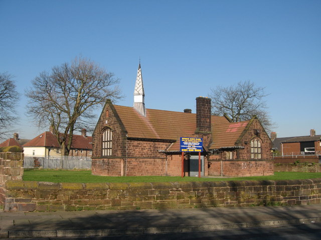 File:All Saints Church Hall (Speke Village School) - geograph.org.uk - 699963.jpg