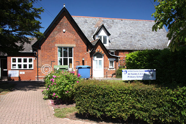 File:All Saints Primary School, Lawshall - geograph.org.uk - 1368072.jpg