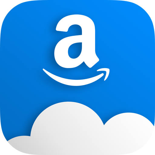 Amazon cloud drive logo