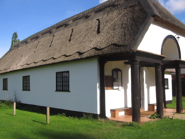 File:Ardeley Village Hall - geograph.org.uk - 587397.jpg