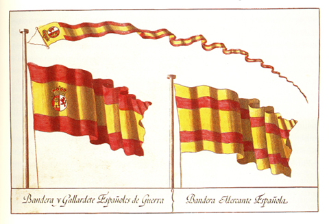 File:Banderas elegidas por Carlos III.jpg