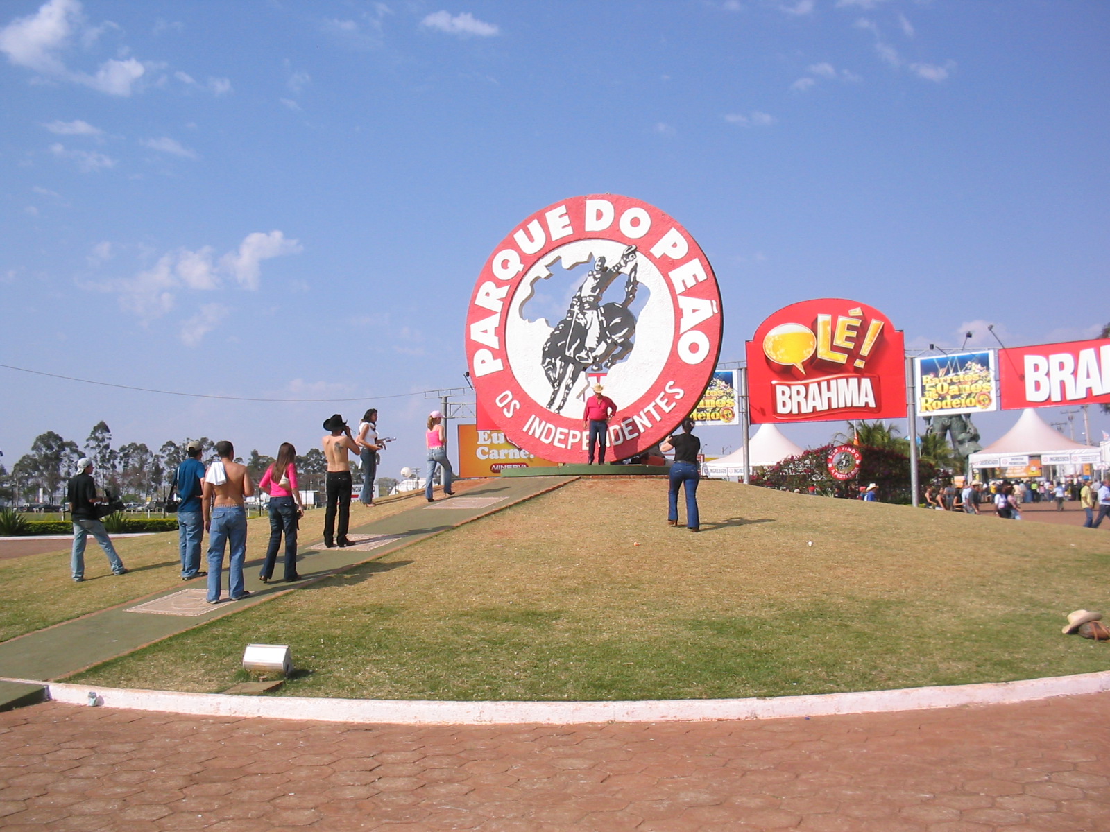 Festa do Peão de Boiadeiro, em Barretos - 2022