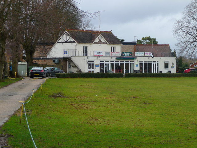 File:Basingstoke - Basingstoke Sports And Social Club - geograph.org.uk - 1852835.jpg