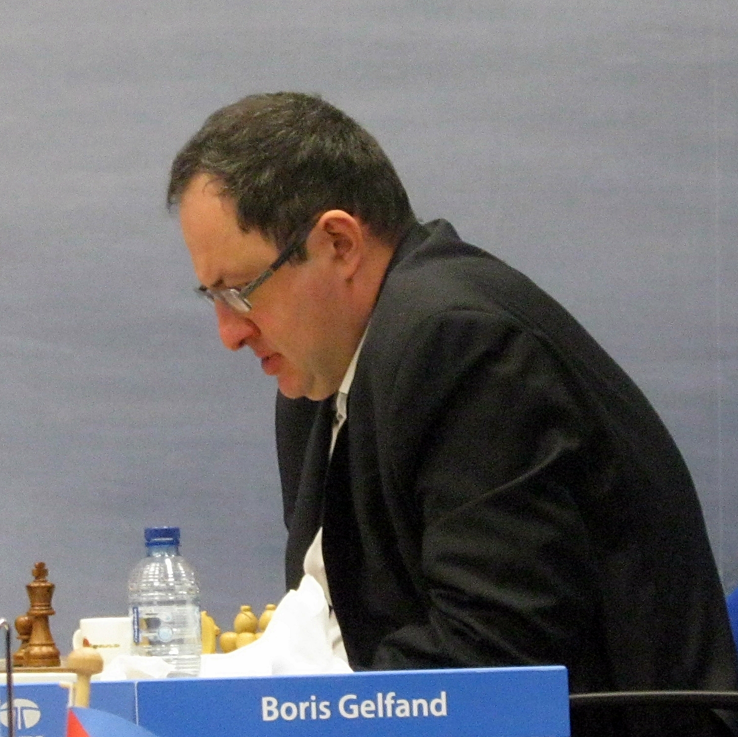 Anand – Gelfand game 3 LIVE! – Chessdom
