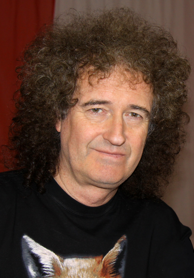 Brian May Wikidata