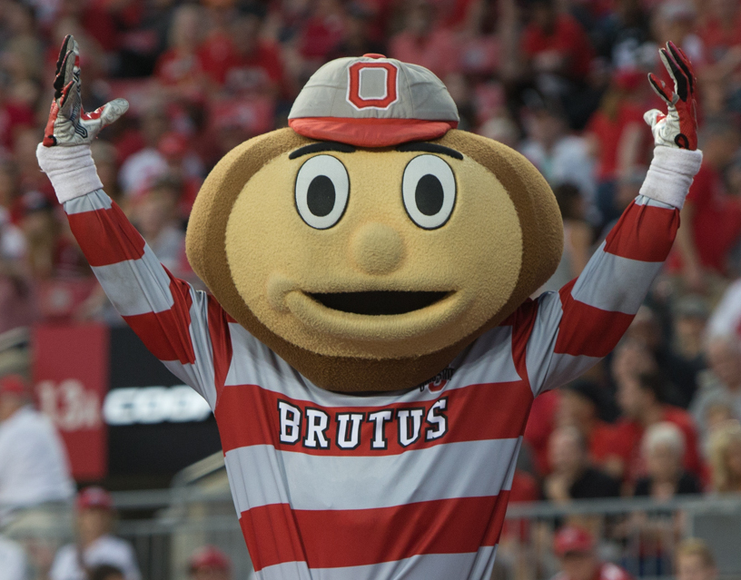 brutus buckeye football