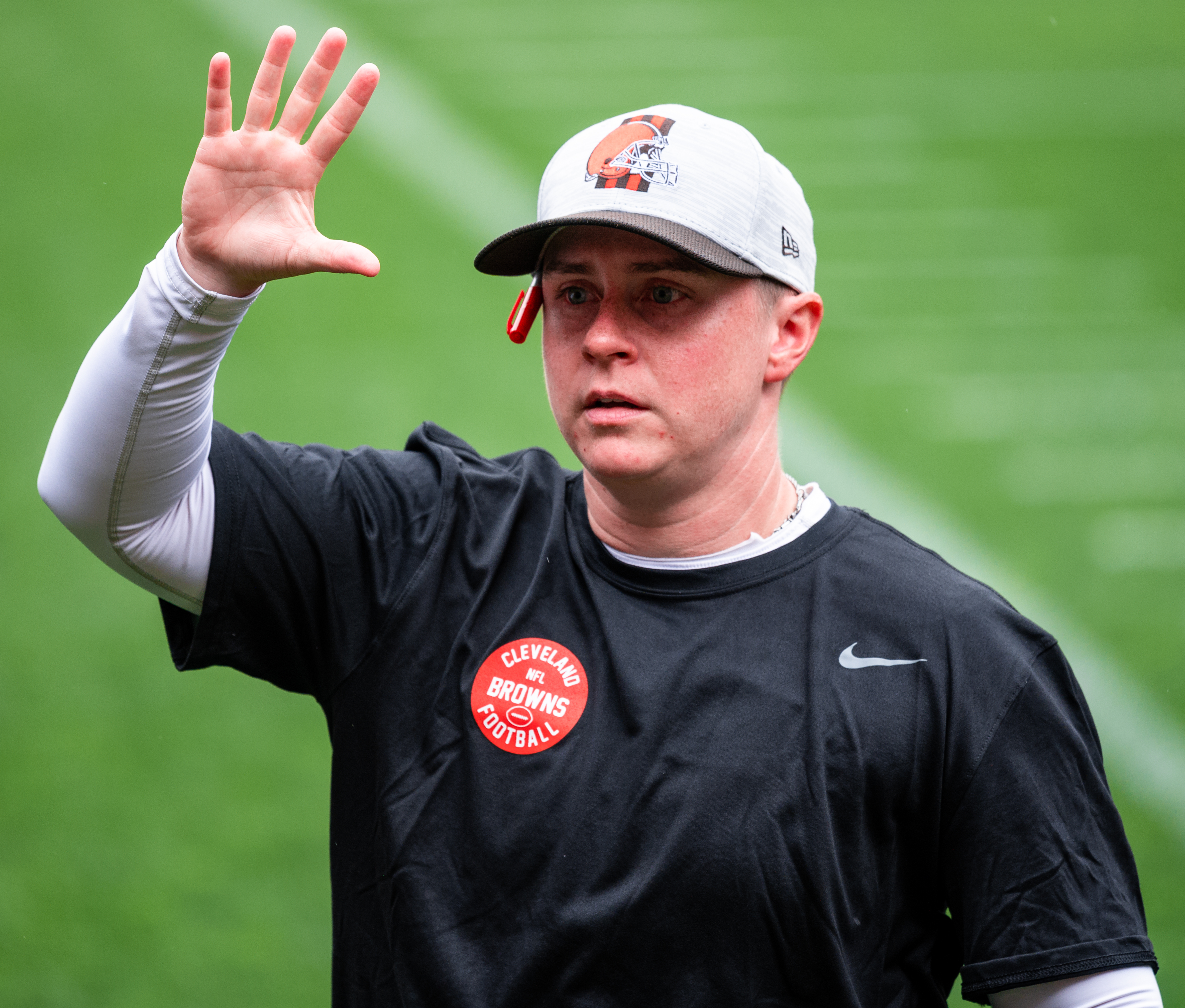 2021 Browns Schedule Analysis & WRs Coach Chad O'Shea