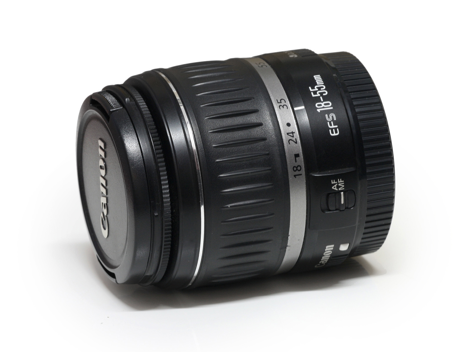 Canon EF-S 18–55mm lens - Wikipedia