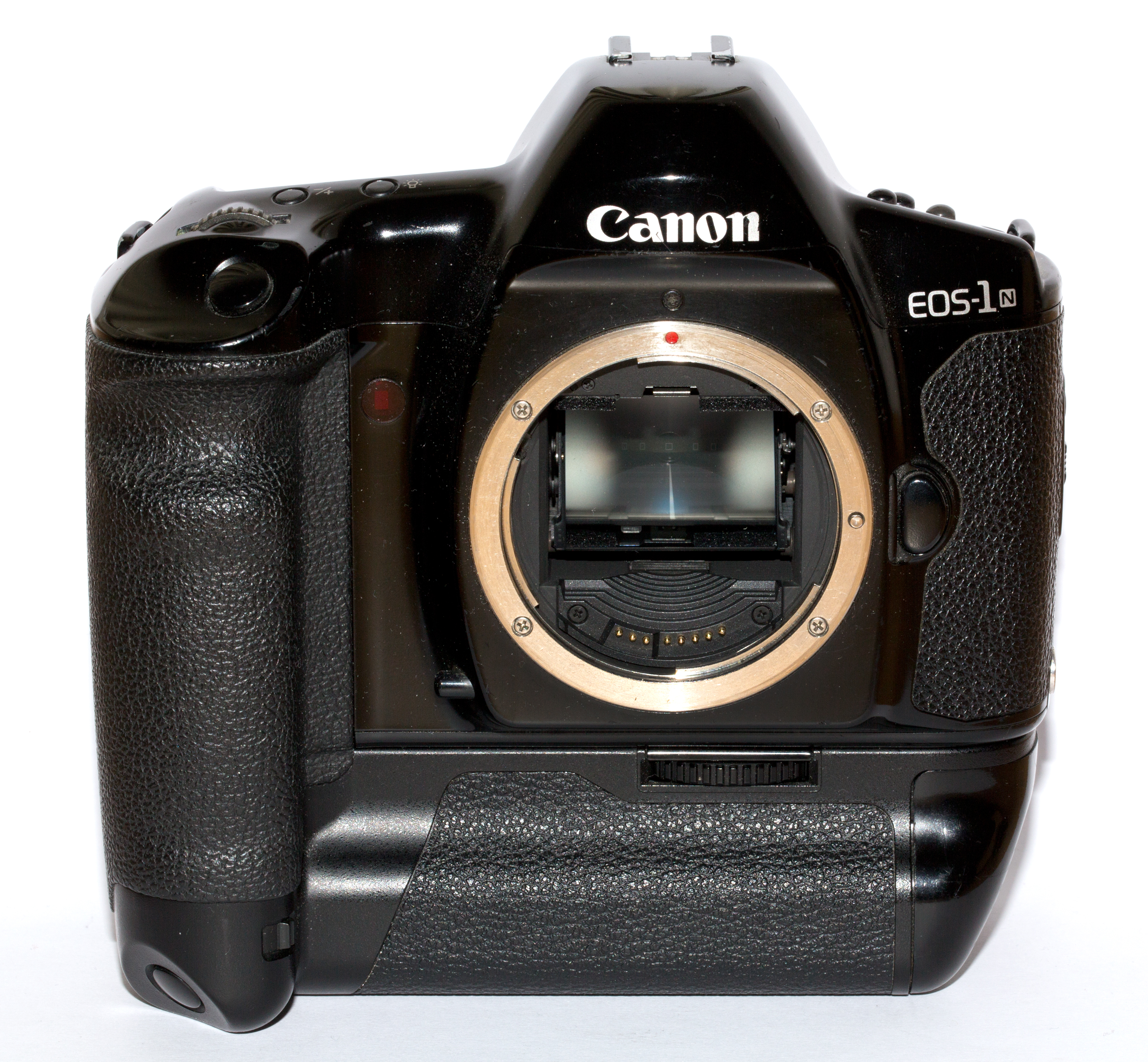 Canon EOS-1N — Wikipédia