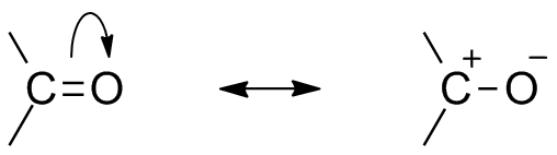 carbonyl group structure