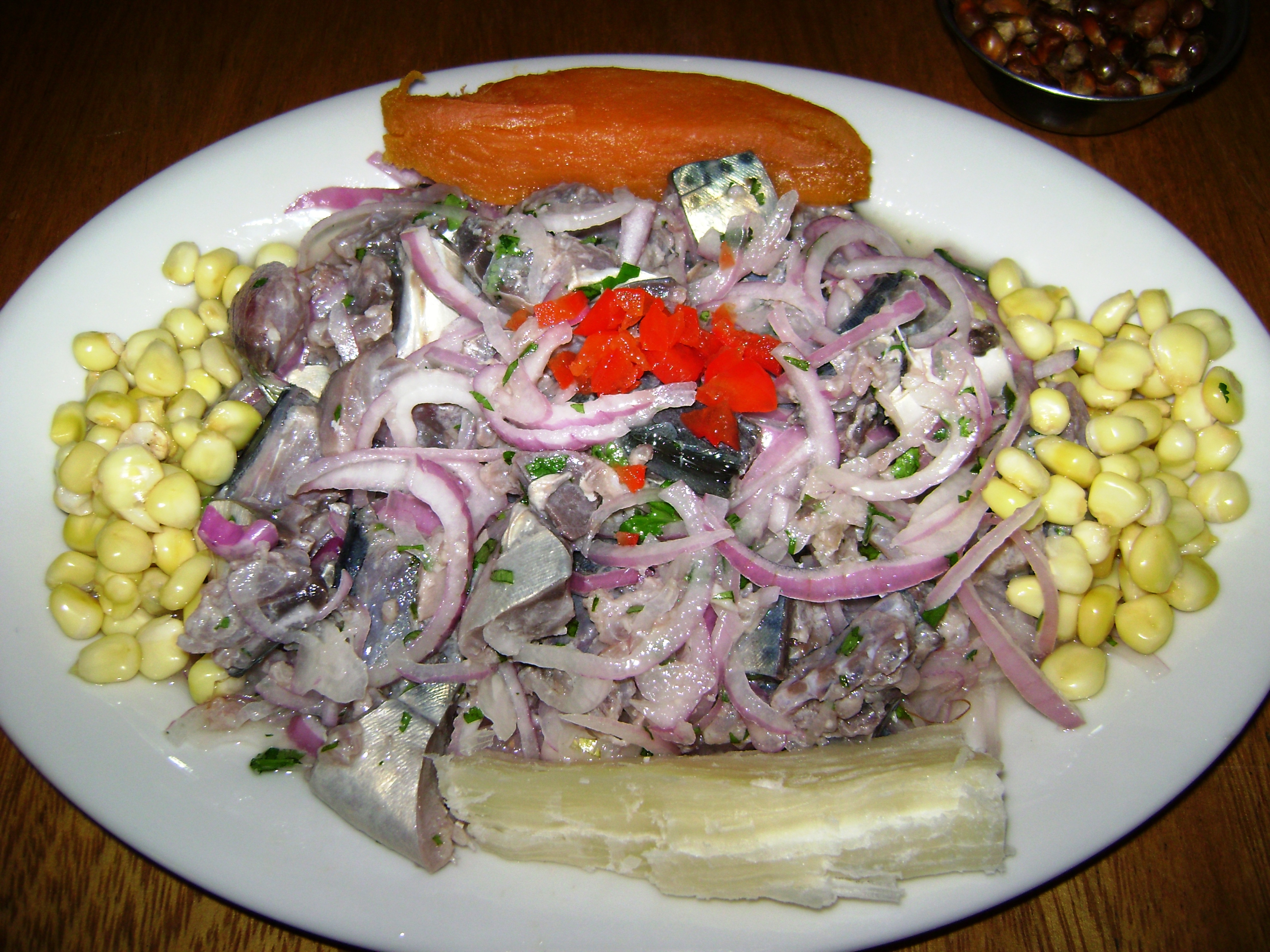 ceviche