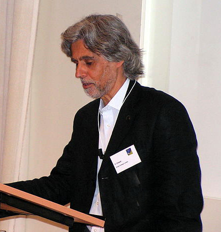 Chabal at ECAS Leiden, 2007