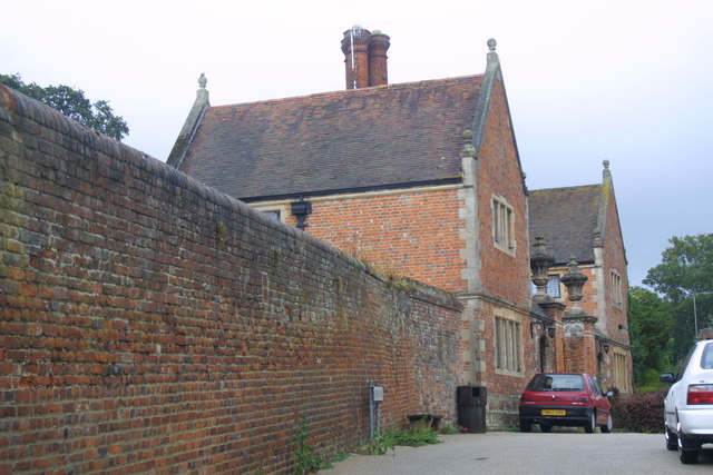 File:Chilam Castle Gate Houses - geograph.org.uk - 410539.jpg