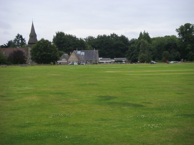 File:Chorleywood Common Cricket Ground - geograph.org.uk - 951159.jpg