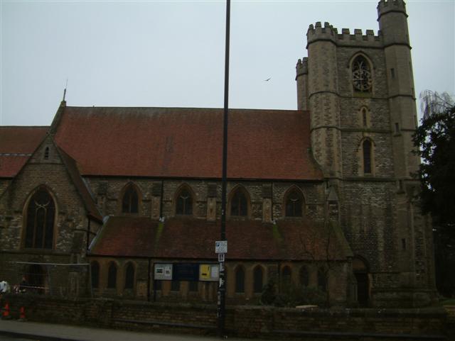 File:Church of St. Mary and St. John - geograph.org.uk - 113975.jpg