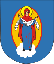 Coat of Arms of Marjina Horka, Belarus.png