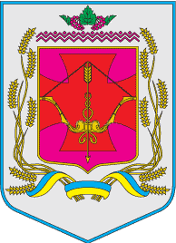 File:Coat of Arms of Pyriatynskiy Raion in Poltava Oblast.png