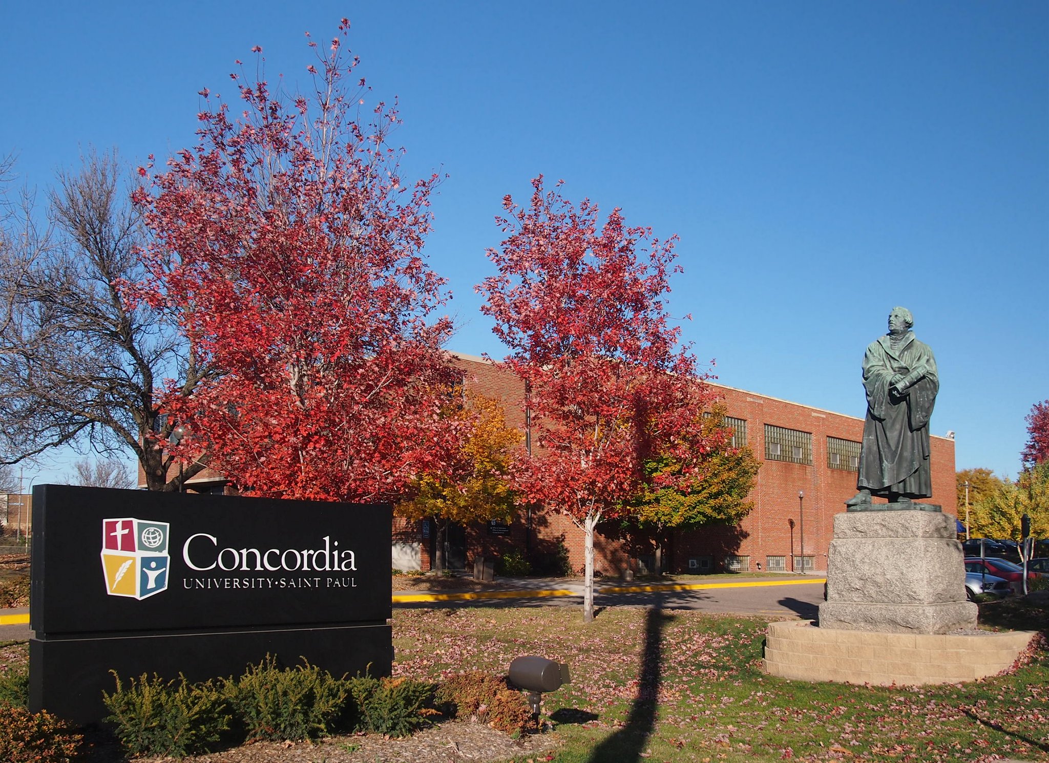 Concordia University, St. Paul - Wikipedia