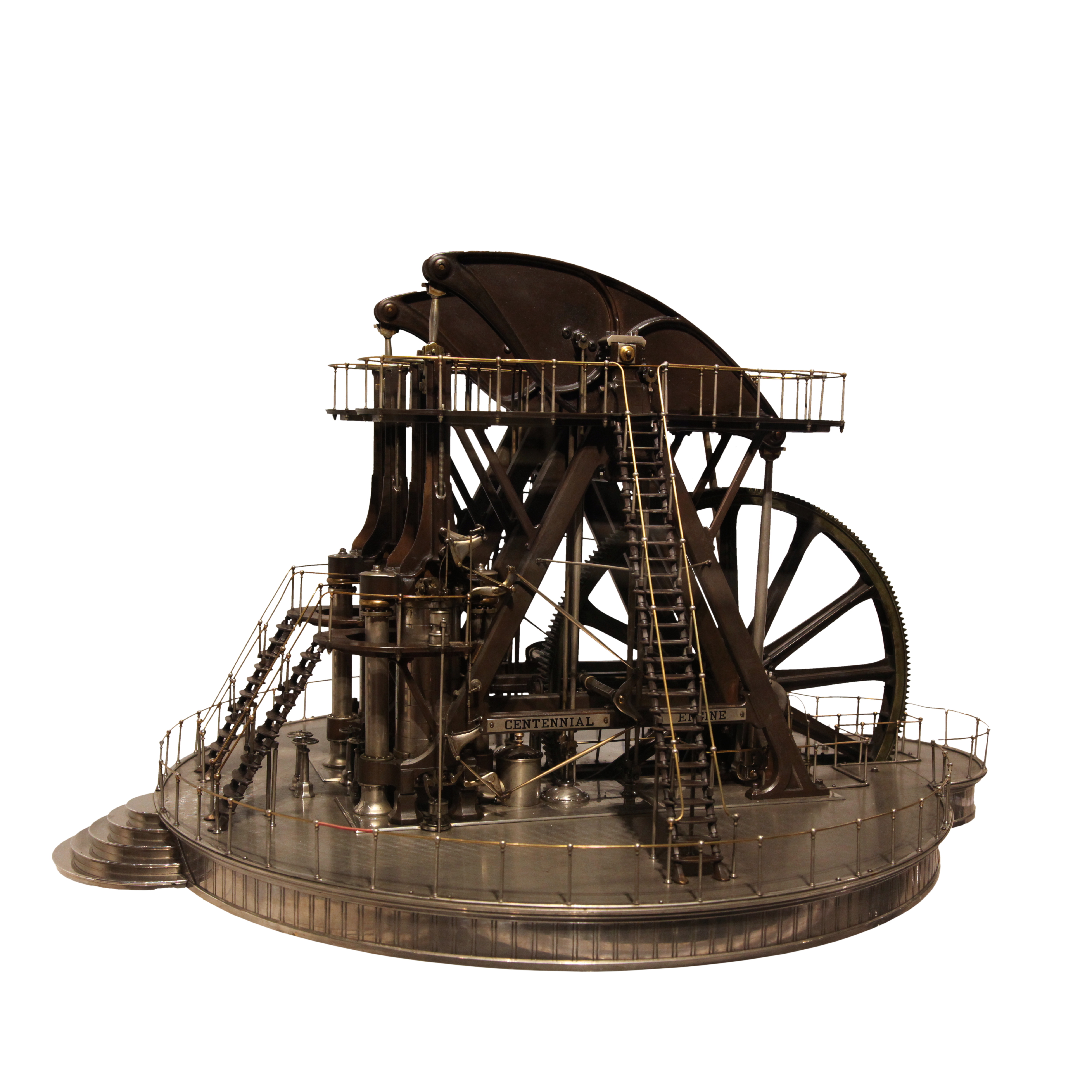 Modeling steam engines фото 103