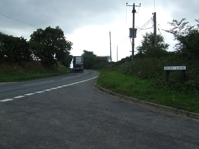 A1095 road