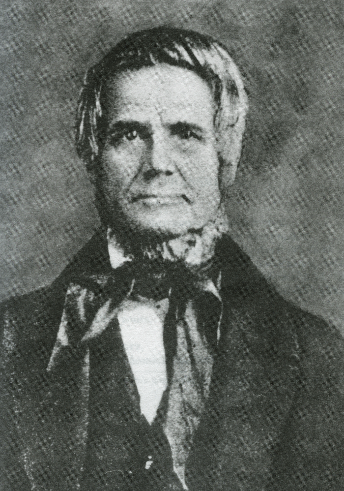 Rev. Cyrus Byington