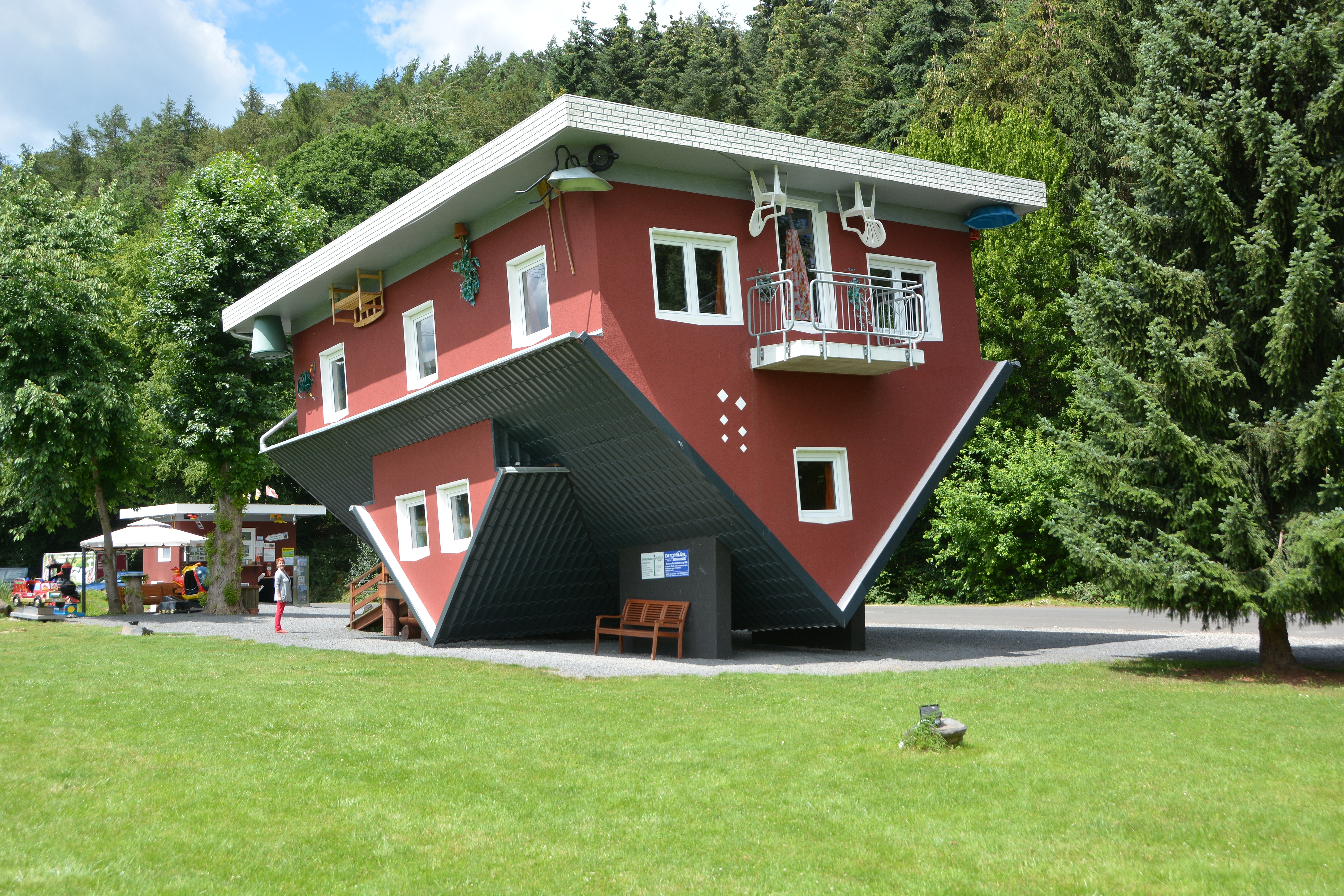 File Das Tolle Haus Am Edersee Jpg Wikimedia Commons