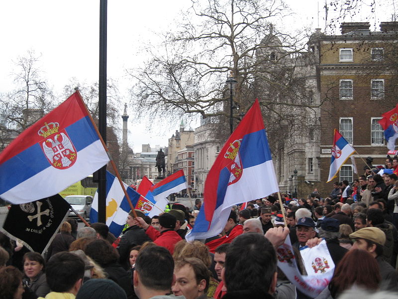 File:Demonstracije u Londonu 23.02.2008 - 05.jpg