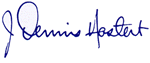 Dennis Hastert signature.gif