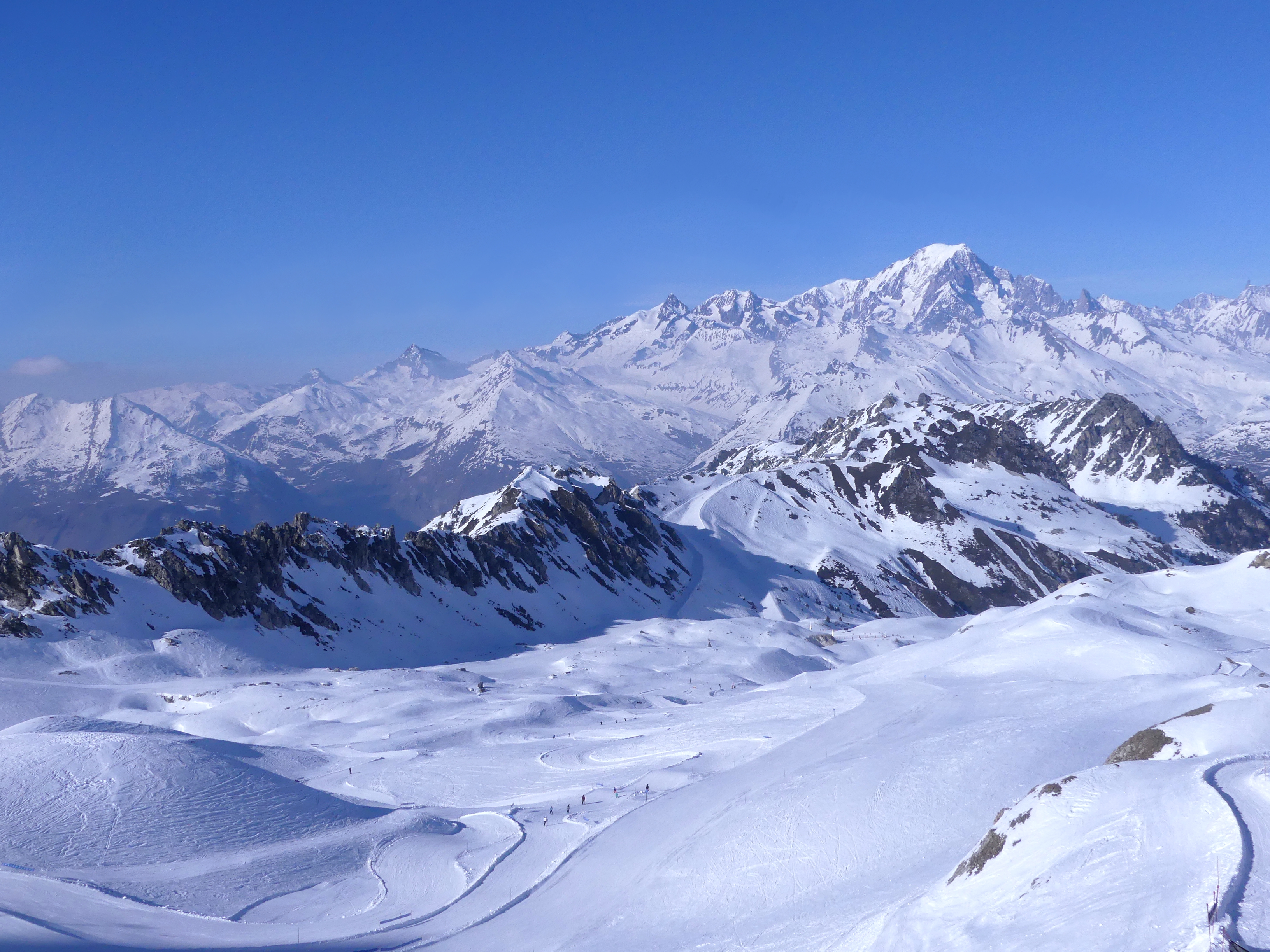 Mont blanc красная поляна