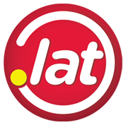 Initial logo, used until 2022 Domain lat.png