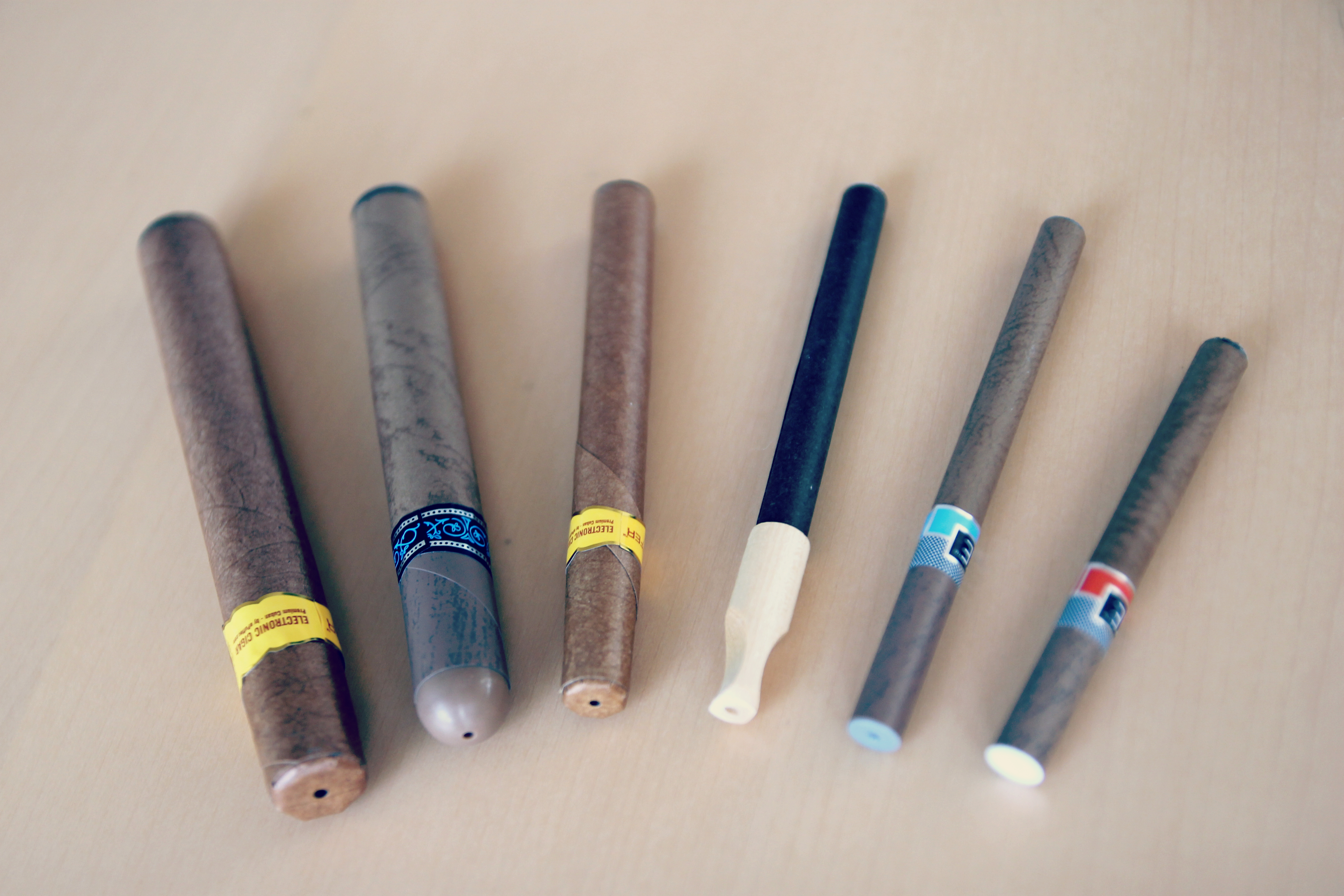 Electronic cigarette - Wikipedia