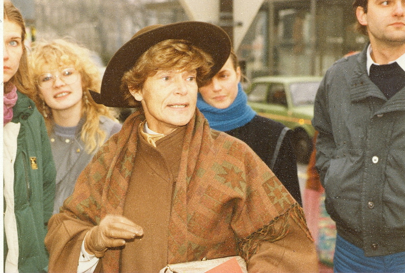 Lichtenberger  in 1984