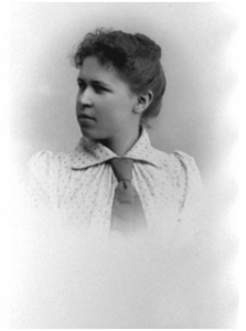 Elizabeth Stephansen mathematician