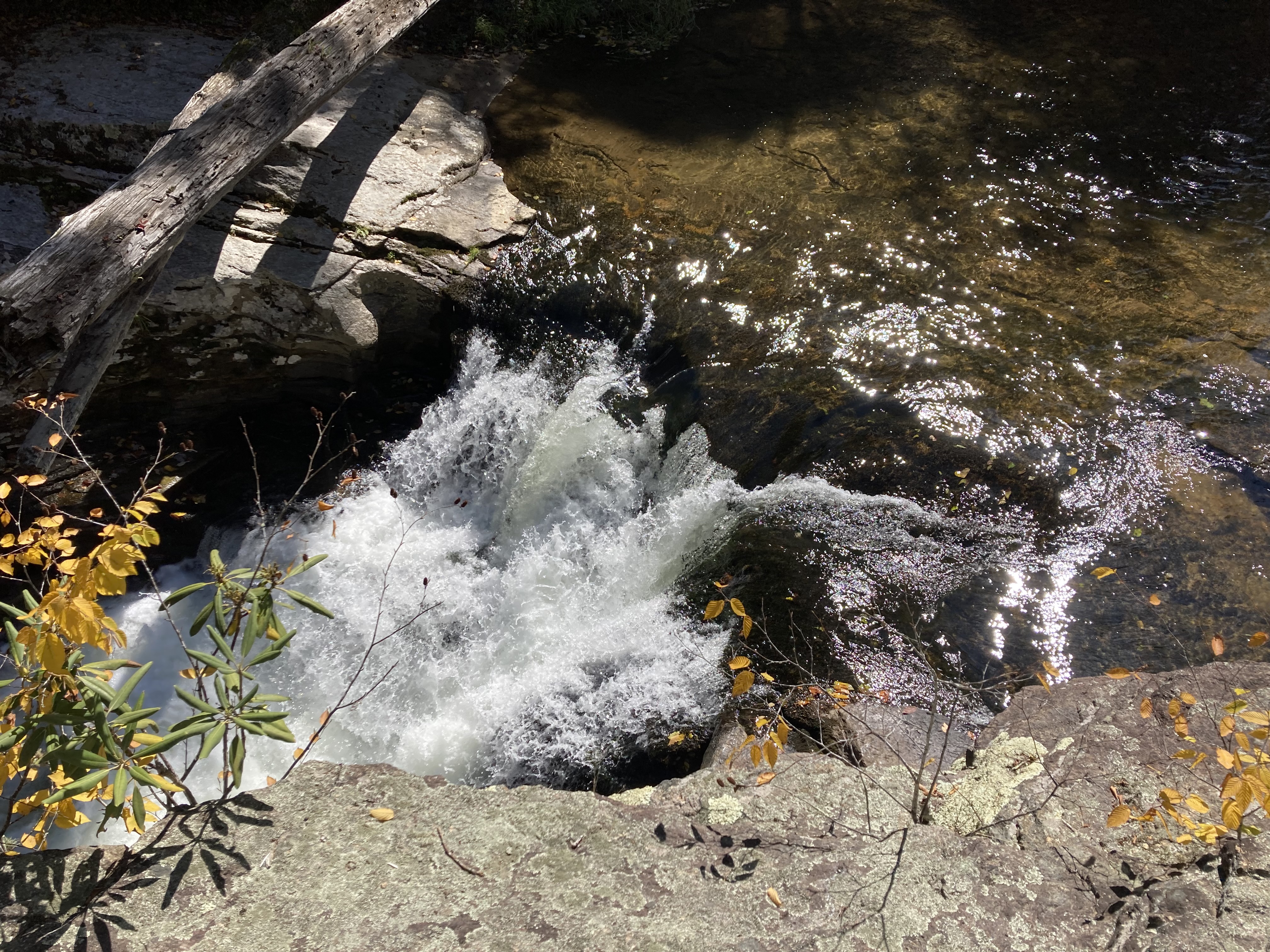 River trails