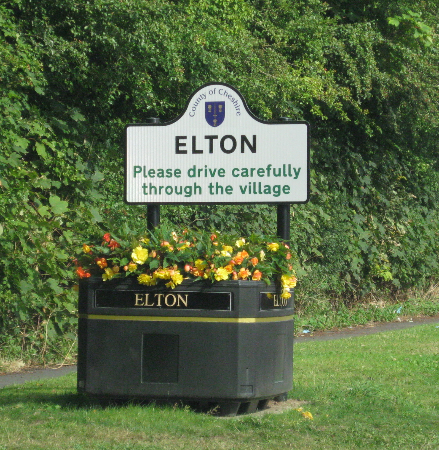 Elton, Cheshire